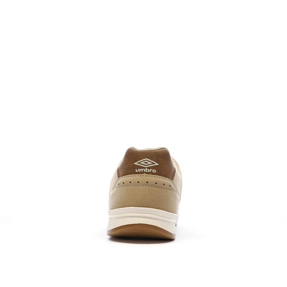 Baskets Beige/Kaki/Marron Homme Umbro Jade Net 3