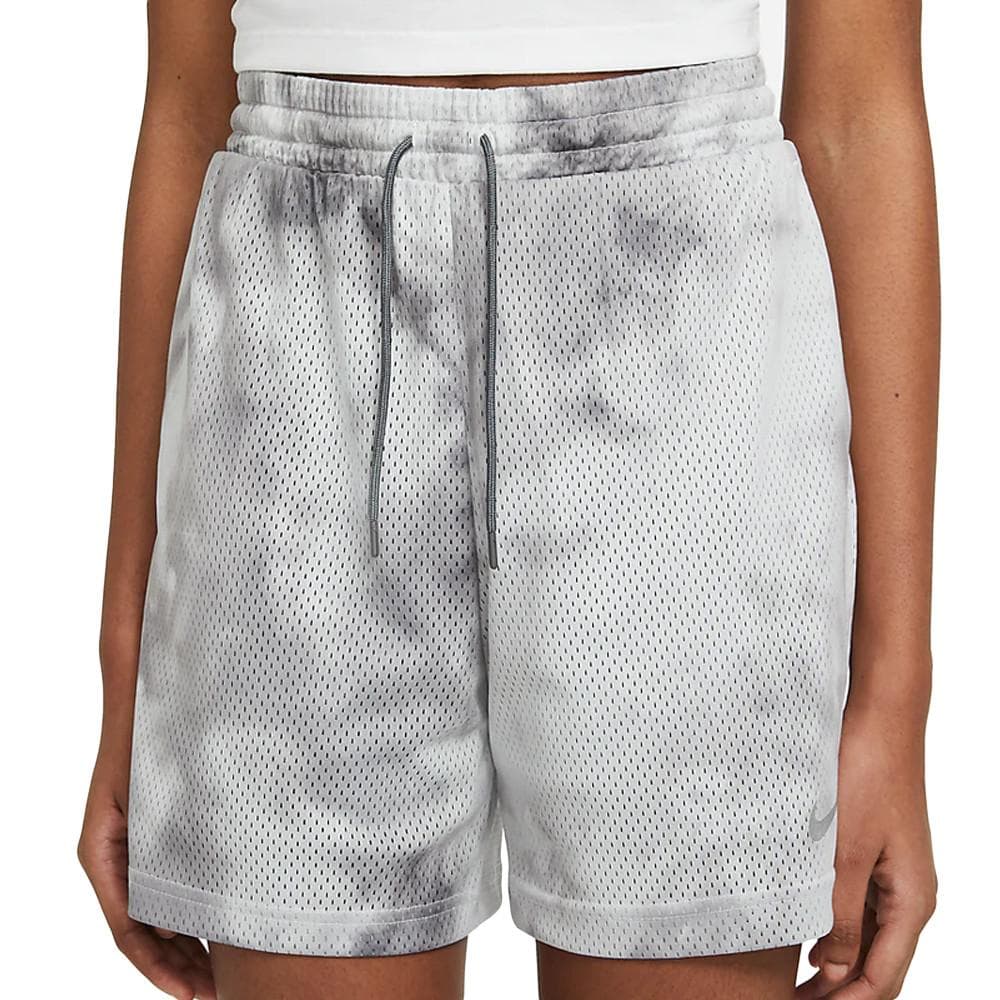 Short Gris Femme Nike Icon Clash 1