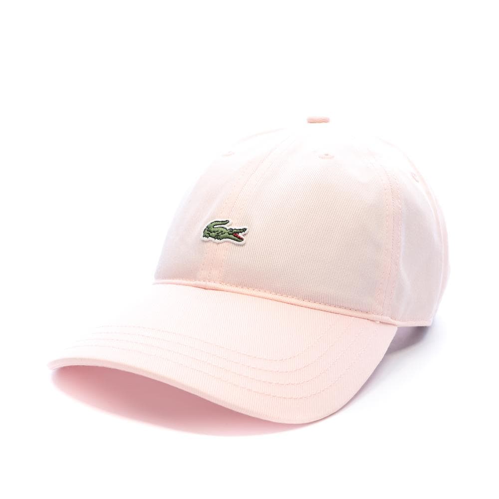 Casquette Rose Homme Lacoste RK0491 1