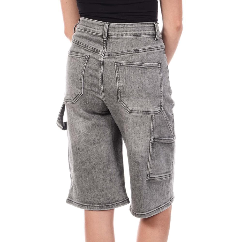 Bermuda Gris Femme My Tinas 1923 2
