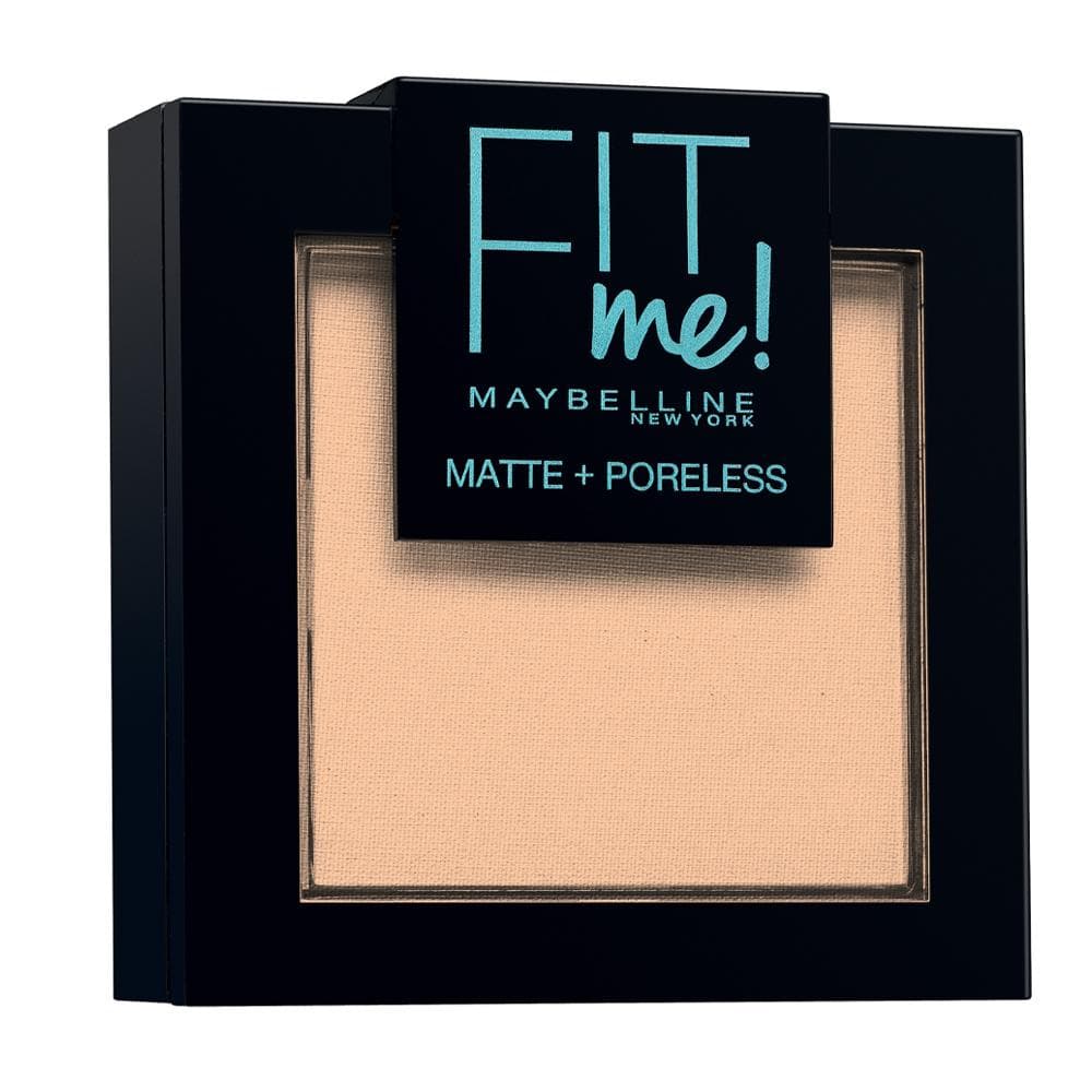 Poudre matifiante Gemey Maybelline 115 Ivory 1