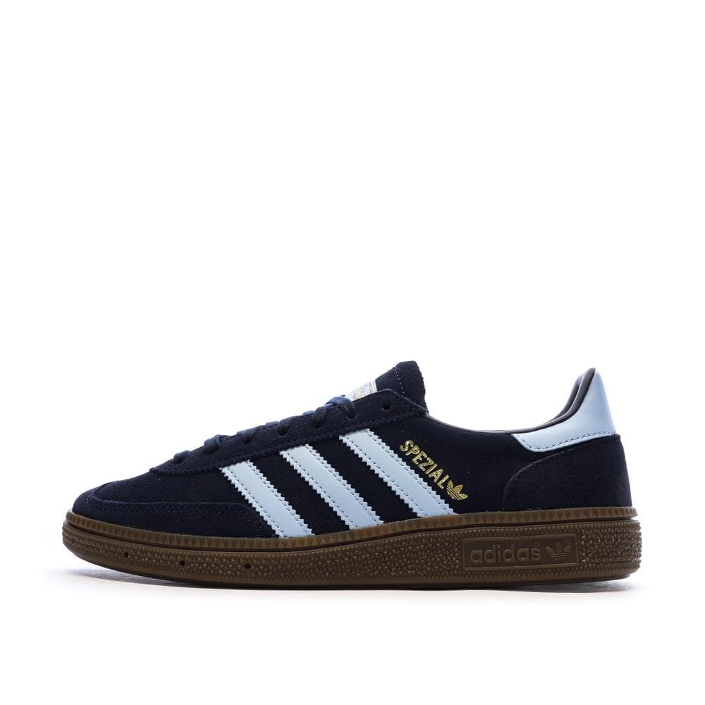 Spezial Baskets Marines/Bleu Femme Adidas 1