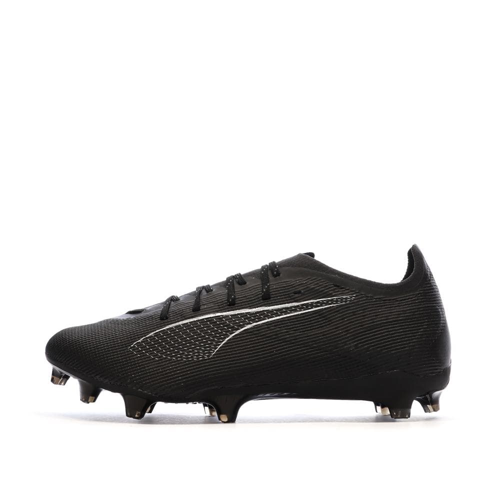 Chaussures de Foot Noires Homme Puma Ultra 5 Pro FG/AG 1