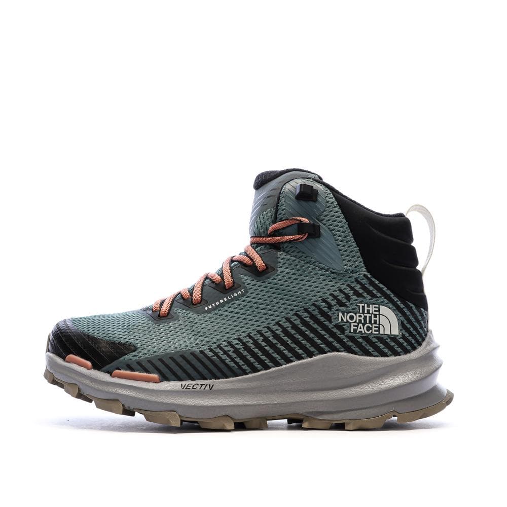 Chaussures de randonnée Bleu Femme The North Face Eectiv 1