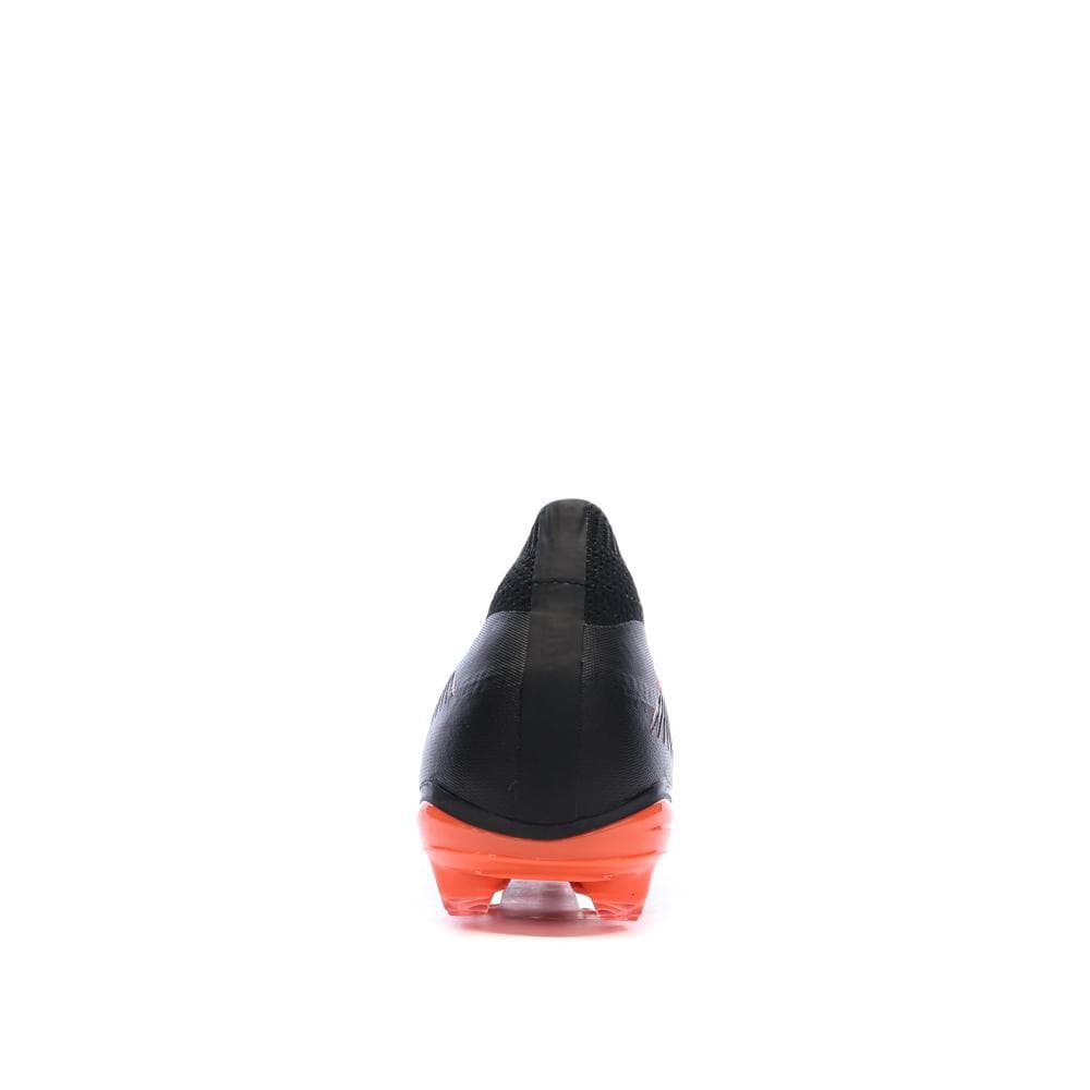 Chaussures de football Noires/Oranges Homme Puma Future 8 3