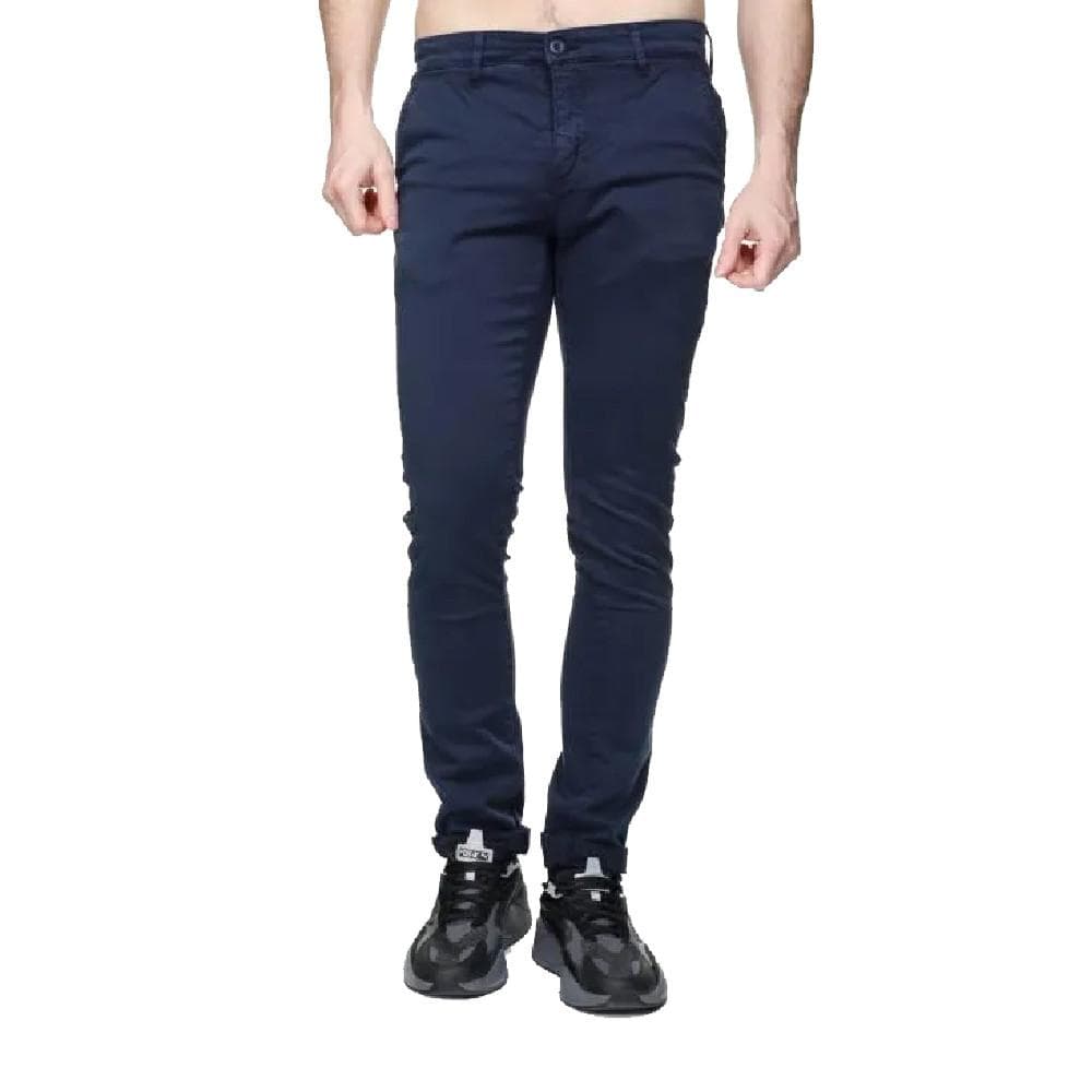 Chinos Marine Homme Redskins Hello 1