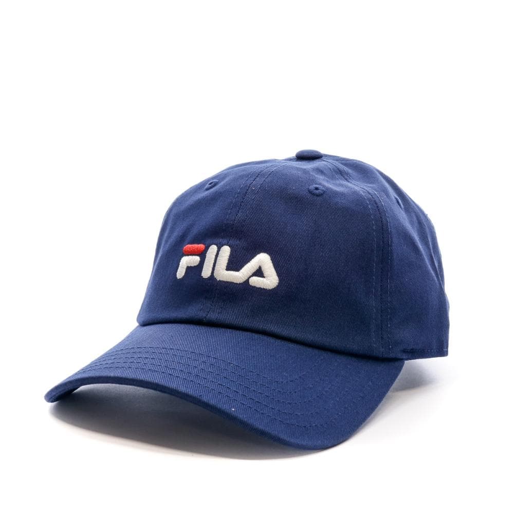 Casquette Marine Homme Fila Bergen 1