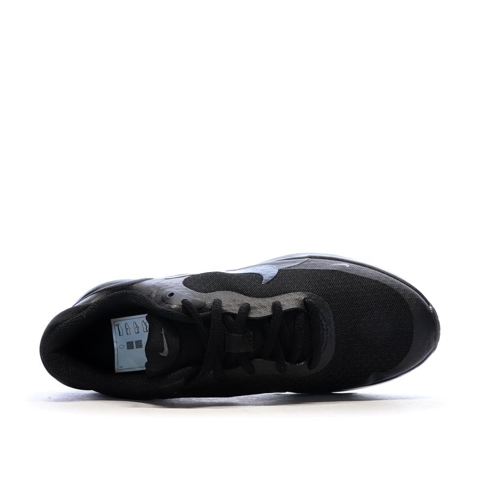 Chaussures de Sport Noir Enfant Nike Revolution 7 Gs 4