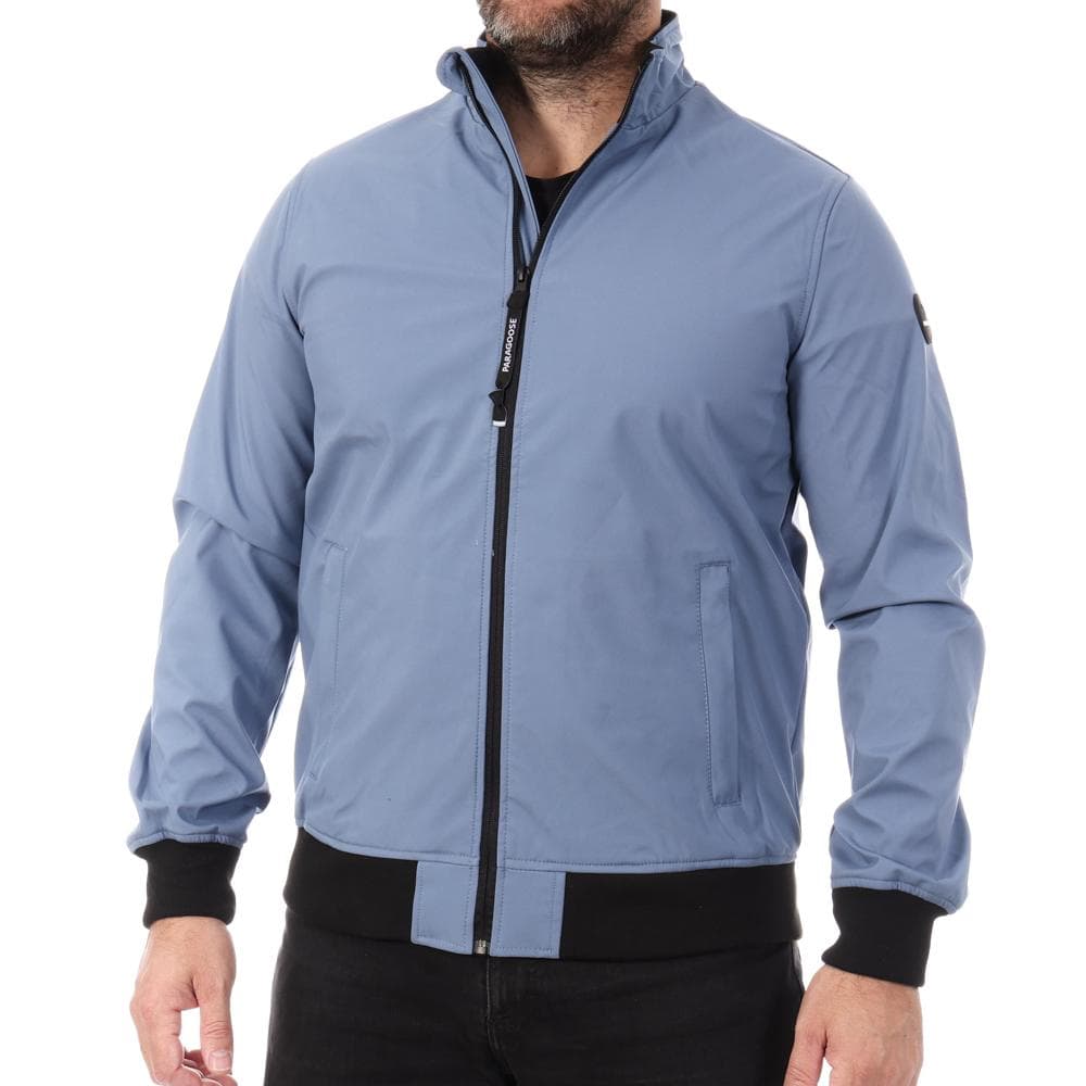 Blouson Bleu Homme Paragoose HARISSON 1