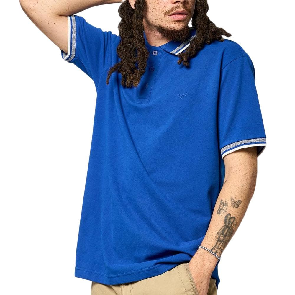 Polo Bleu Homme Kaporal RAYOCH 1