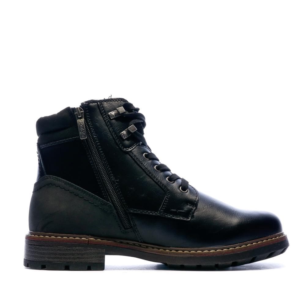 Bottines Noir Homme Relife Joymen 2