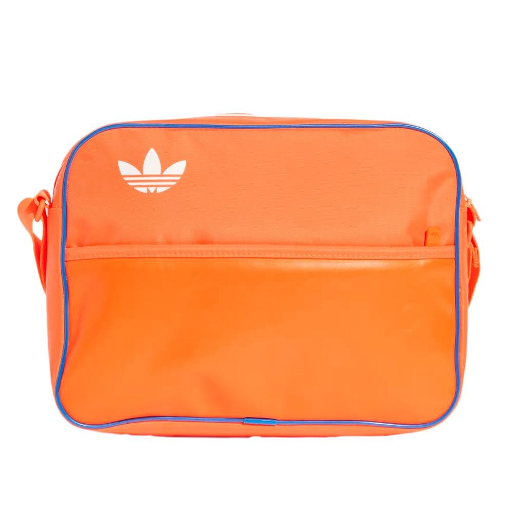 Sacoche Orange Homme Adidas Airliner 1