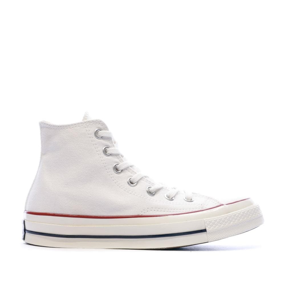 Baskets Blanches Homme/Femme Converse Chuck 70's HI 2