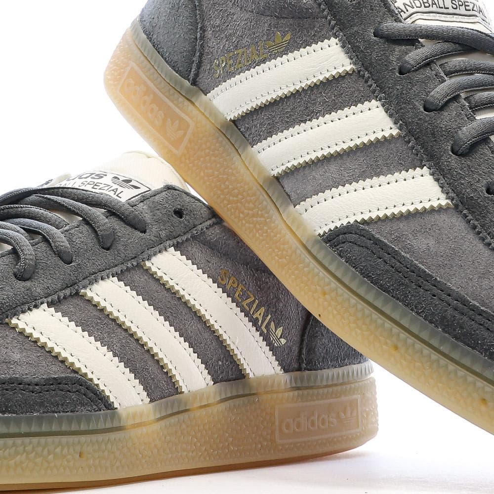 Adidas Spezial Grises Homme Handball 7