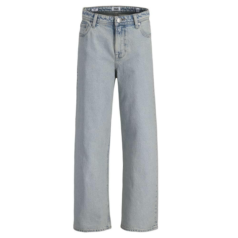 Jean Baggy Bleu Garçon Jack & Jones Jjialex Original 205 3