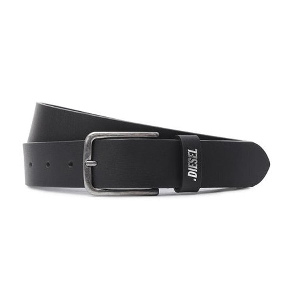 Ceinture Noire Homme Diesel Belt X10454 - T 1