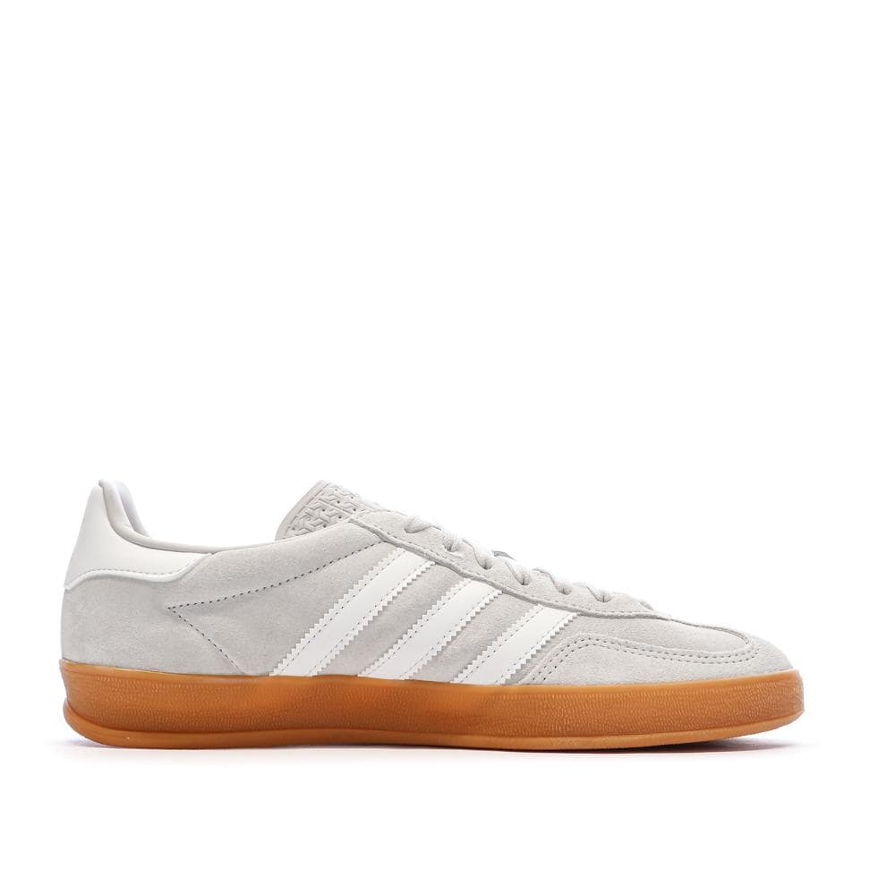 Baskets Beige Homme Adidas Gazelle IG2093 2