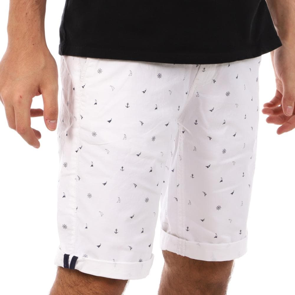 Short Blanc Homme RMS26 3595 1