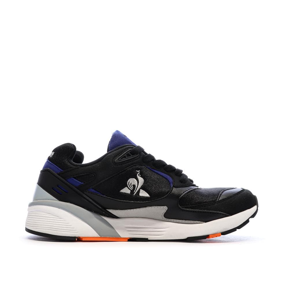 Baskets Noires Homme Le Coq Sportif LCS R1100 Nineties 2