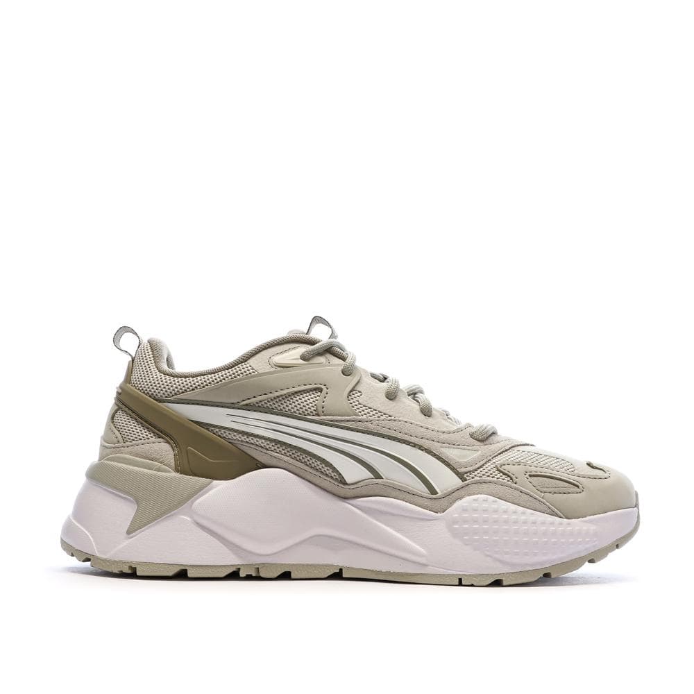 Baskets Blanches/Grises Homme Puma Efekt 2