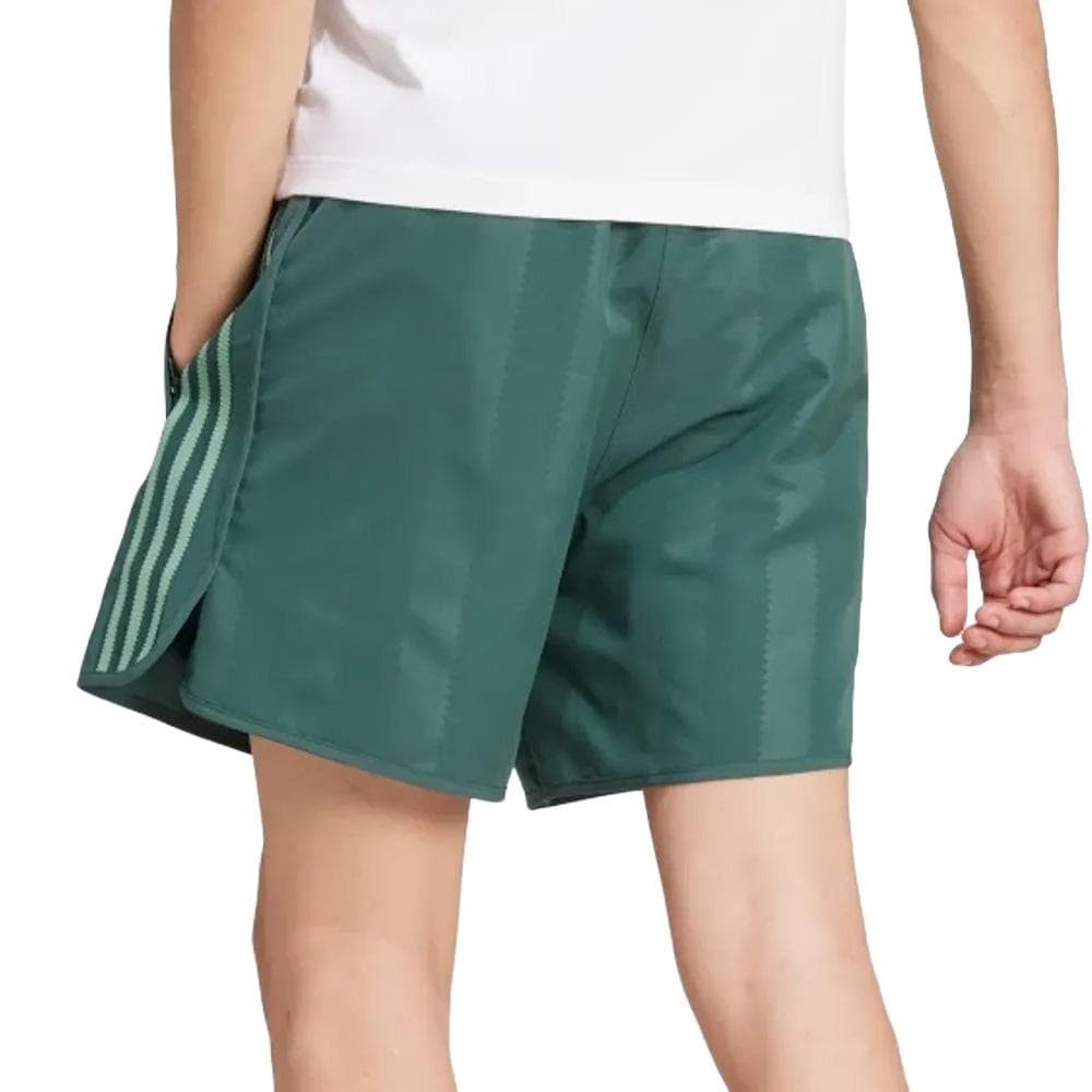 Liverpool Short Vert Homme Adidas 95 2