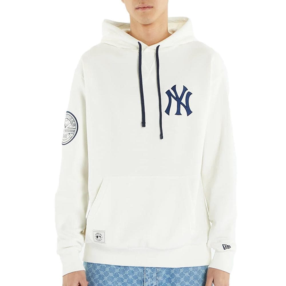 Sweat Ecru Homme New Era Heritage 1