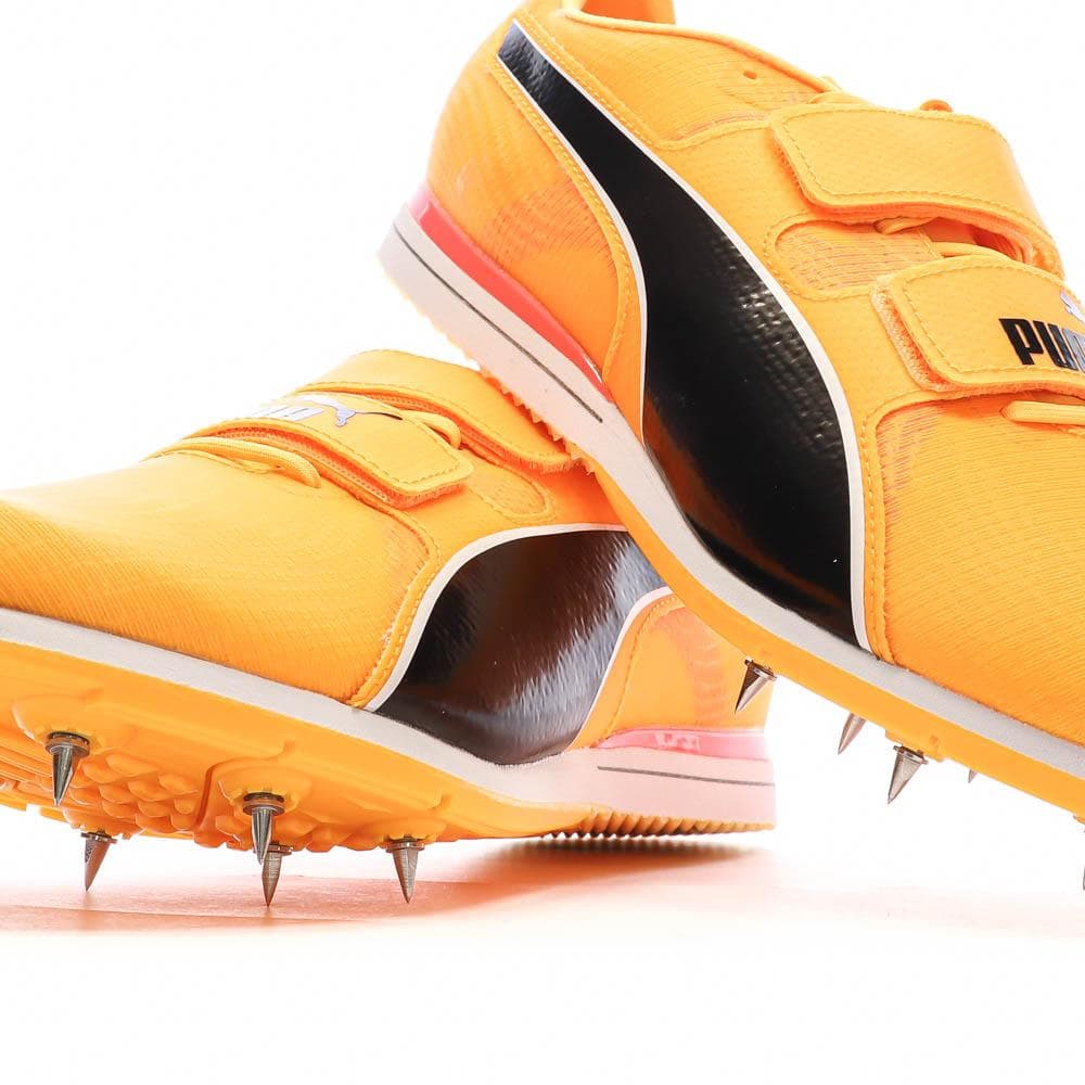 Chaussures d'athlétisme Orange Homme Puma Evospeed 7