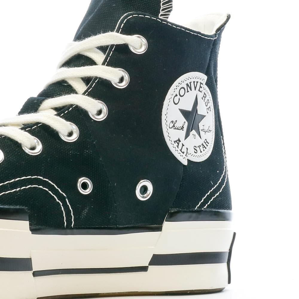 Baskets Noires Mixte Converse Chuck 70 Plus 7