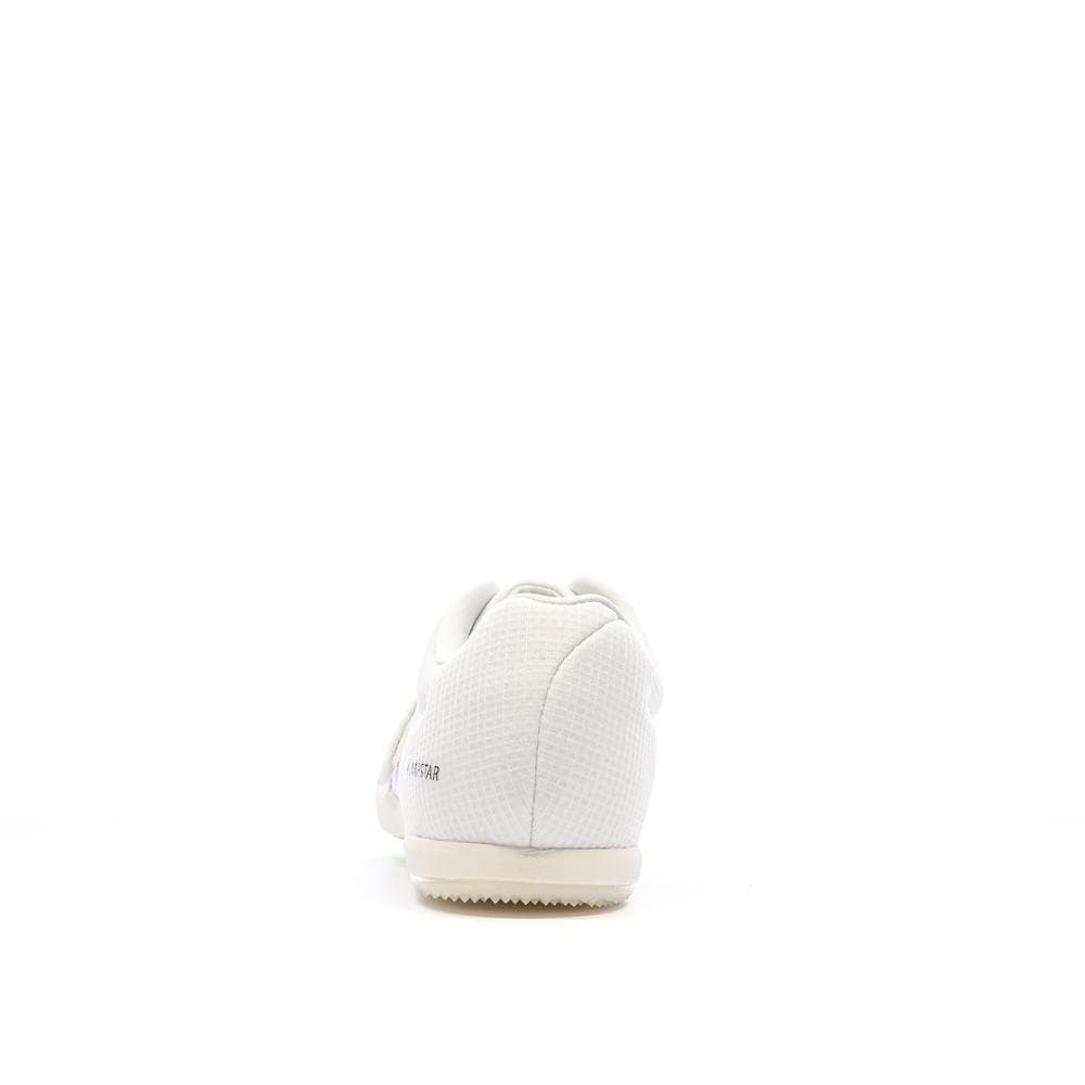Chaussures d'Athlétisme Blanches Homme Adidas Jumpstar 3