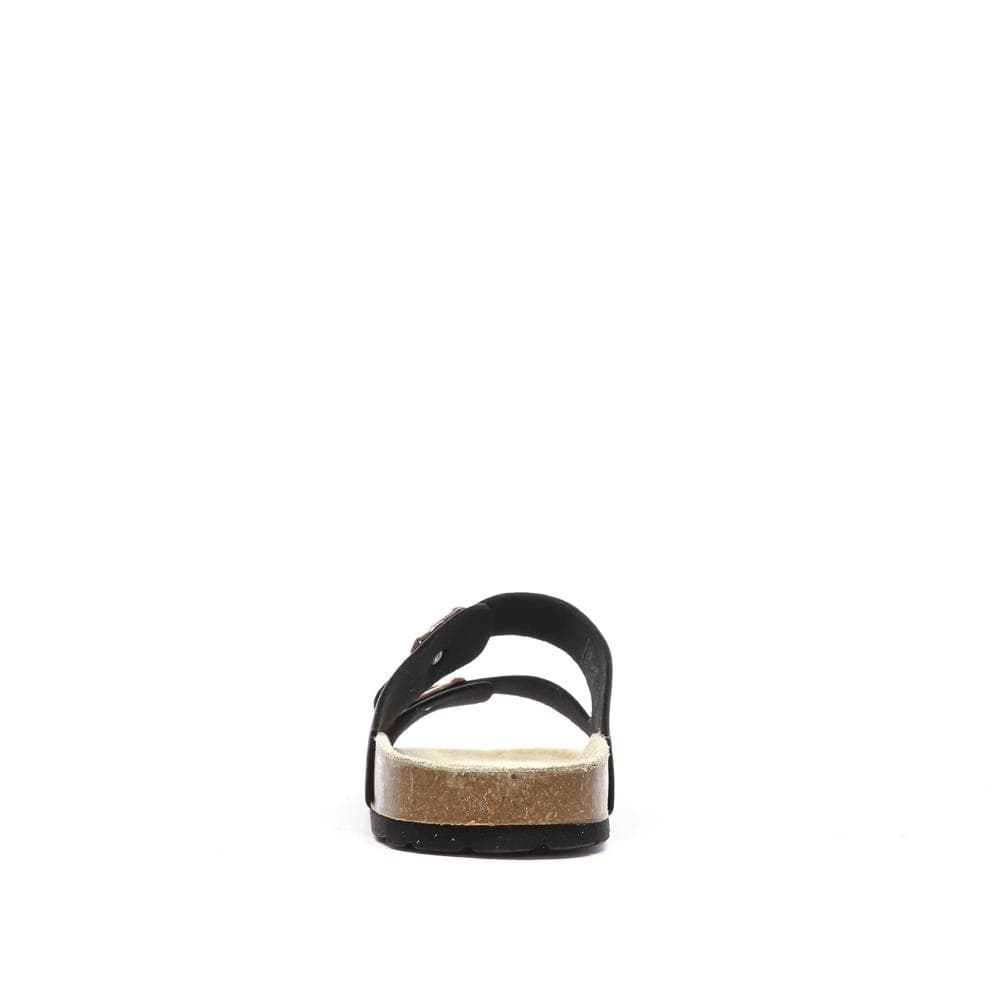 Sandales Marrons Lisses Homme Schott Arthur 7