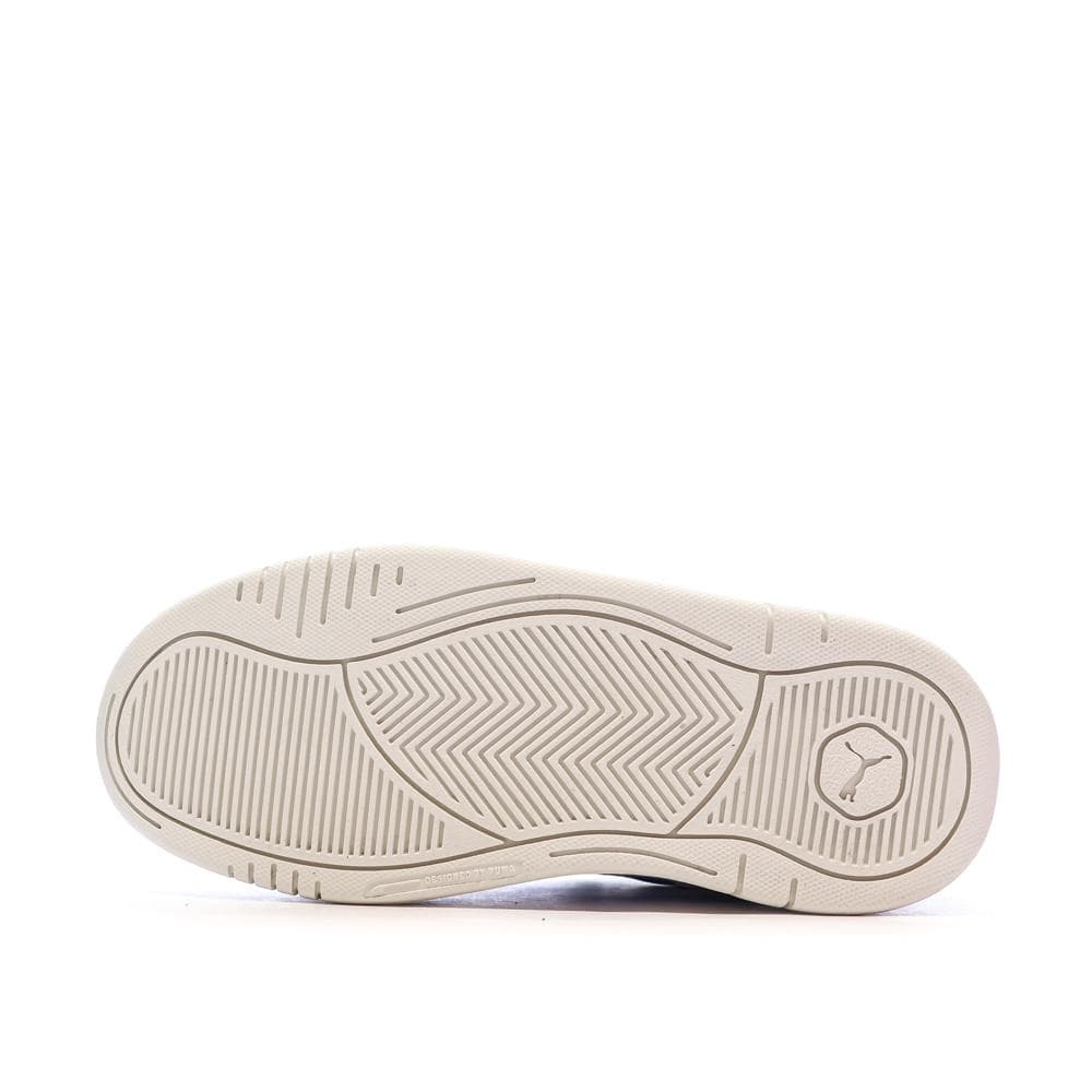 Baskets Blanches/Bleues Garçon/Fille Puma 180 Jr 5