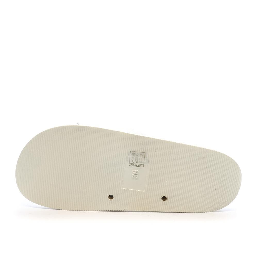 Claquettes Beige Femme Kaporal Tapioca 2