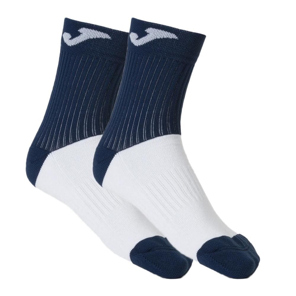 Chaussettes Marine/Blanche Homme Joma Algodon 1