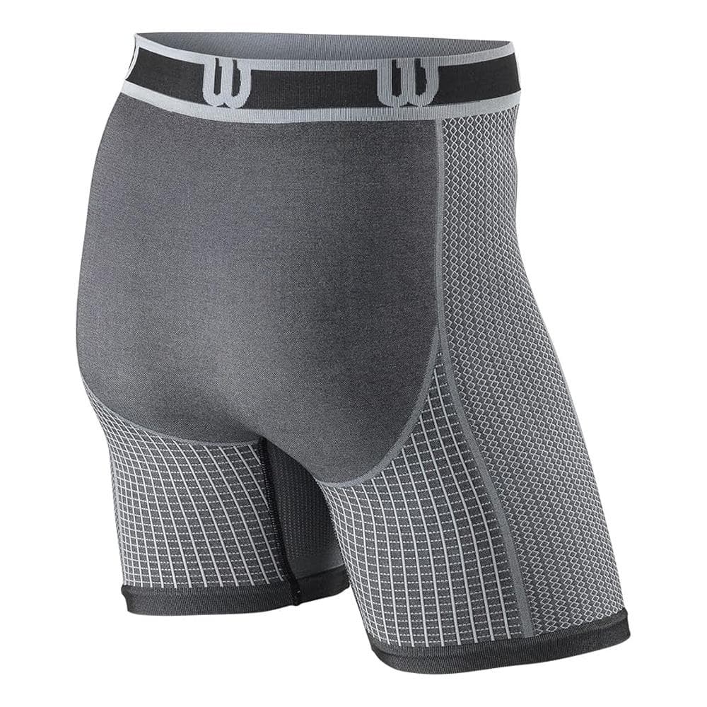 Boxer Gris Homme Wilson Exo Comp 2