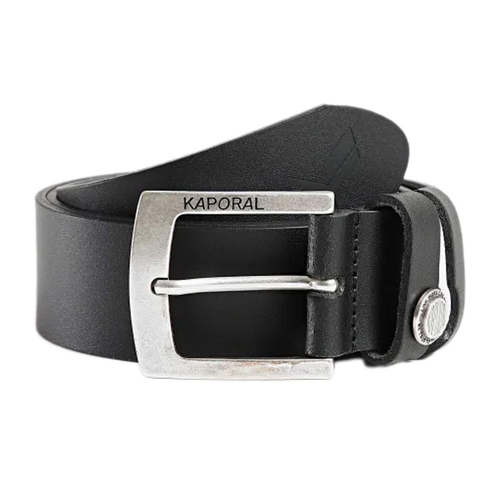 Ceinture Noire Homme Kaporal JAIMES - T 1