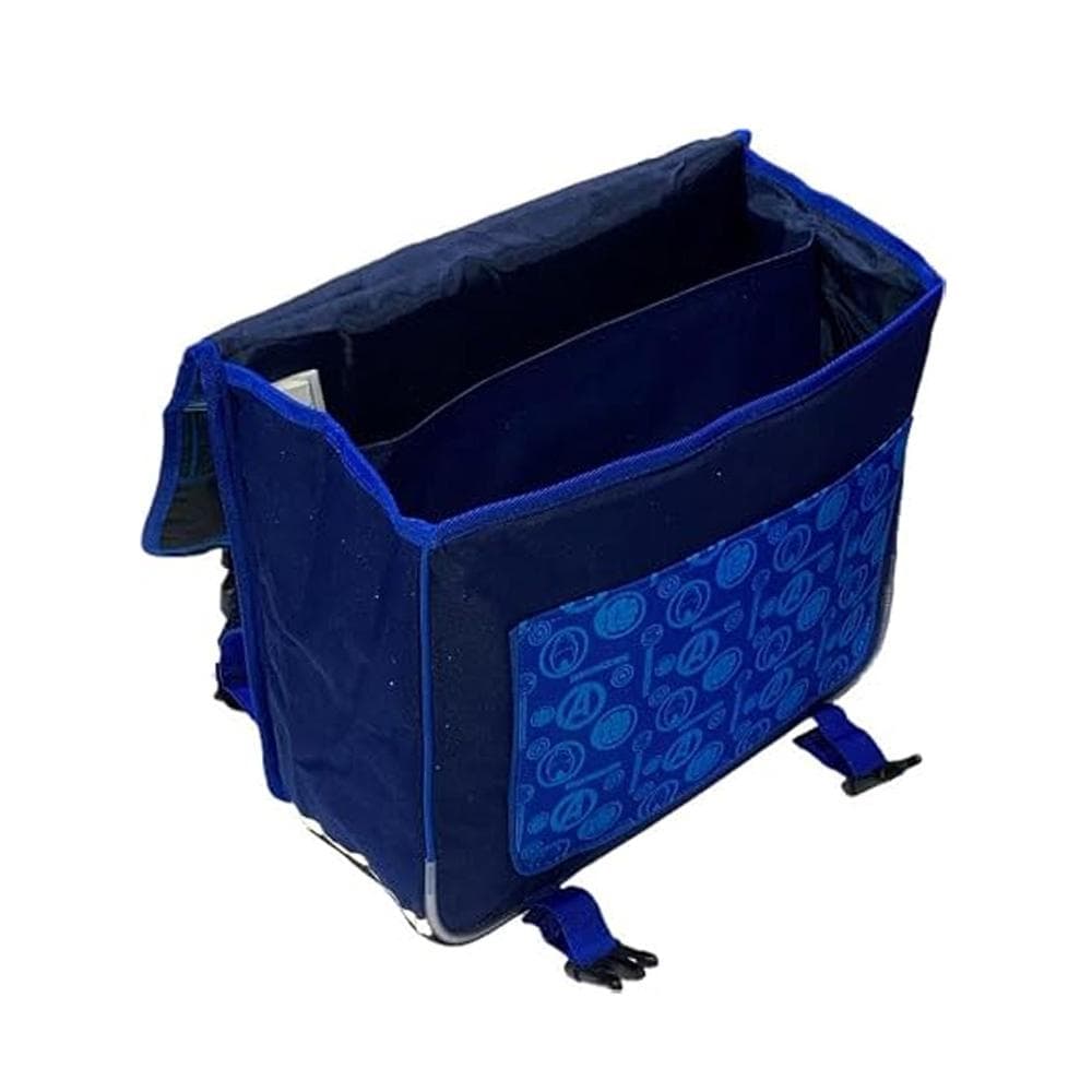Cartable Bleu Garçon Avengers 3