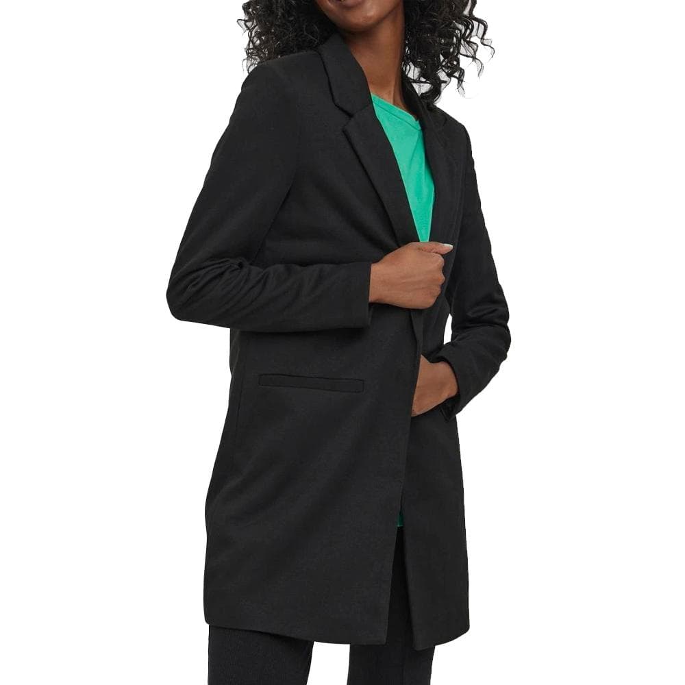 Blazer Noir Femme Vero Moda Verina 1