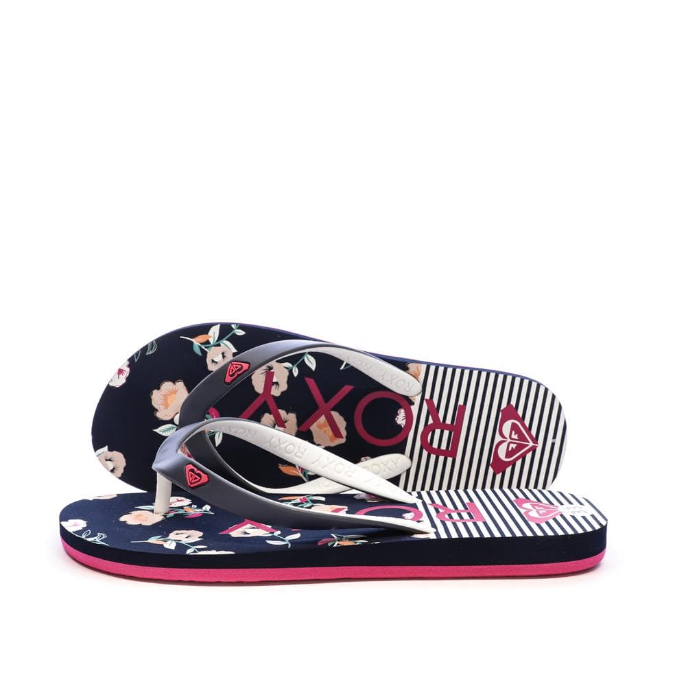 Tongs Marine Fille Roxy Tahiti 1