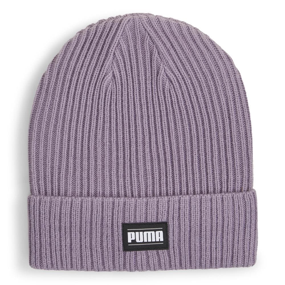 Bonnet Violet Femme Puma Cuff Beanie 024038 1