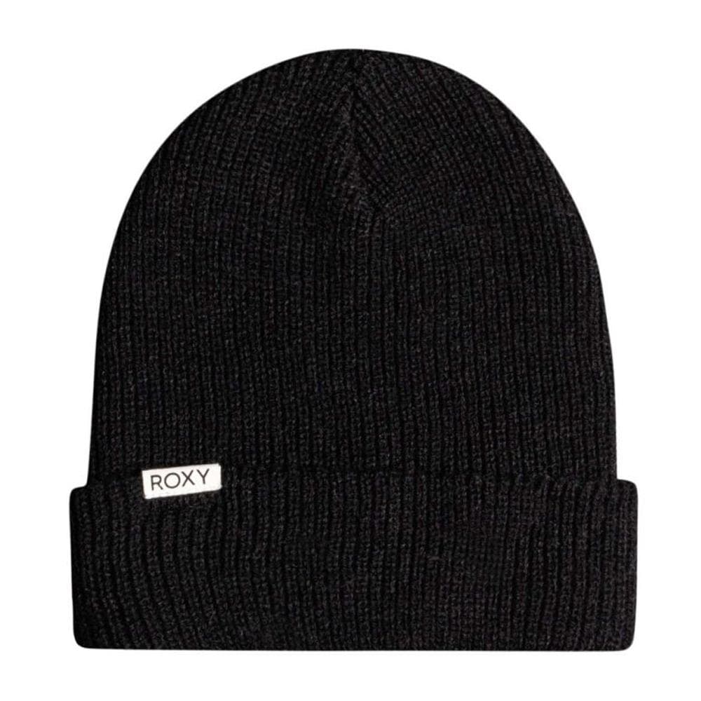 Bonnet Noir Femme Roxy Island Fox 1