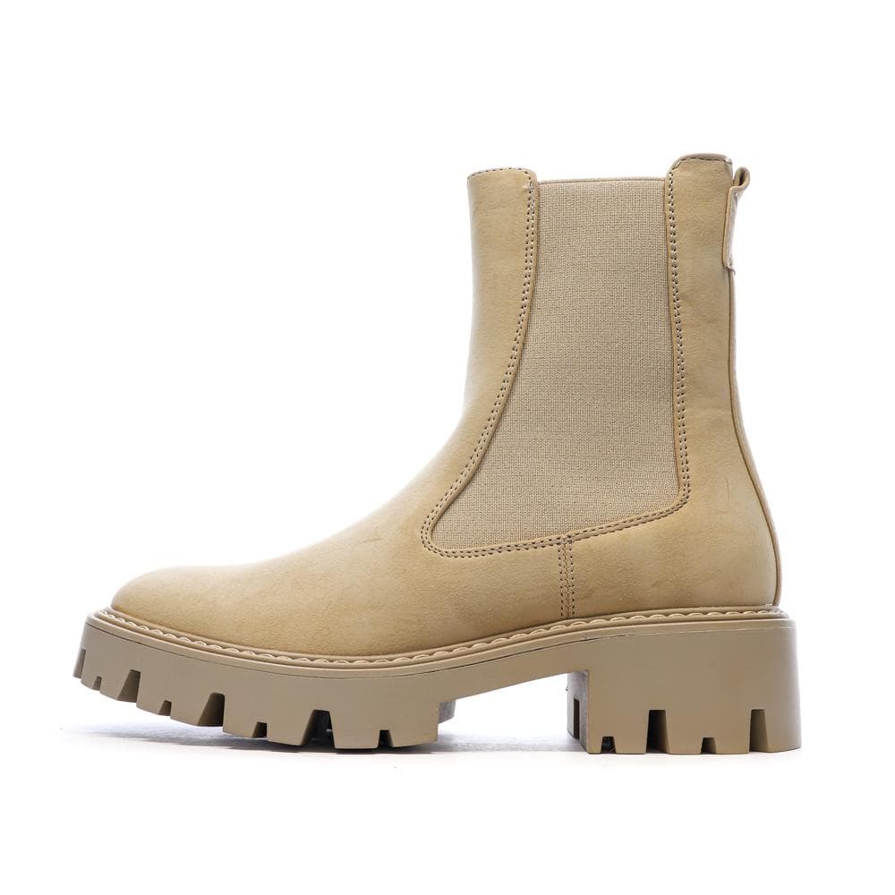 Bottines Beige Femme Only Betty 1