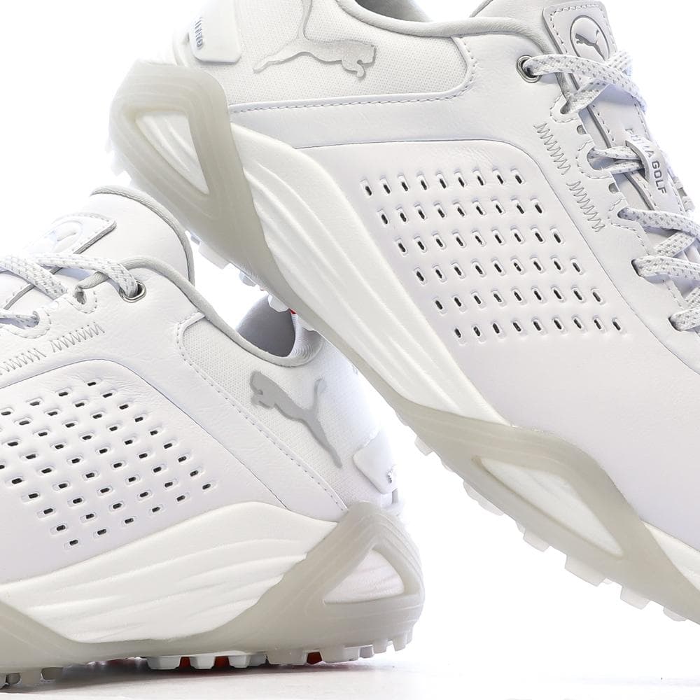 Chaussures de Golf Blanc Homme Puma Shadowcat Nitro™ Lea 7