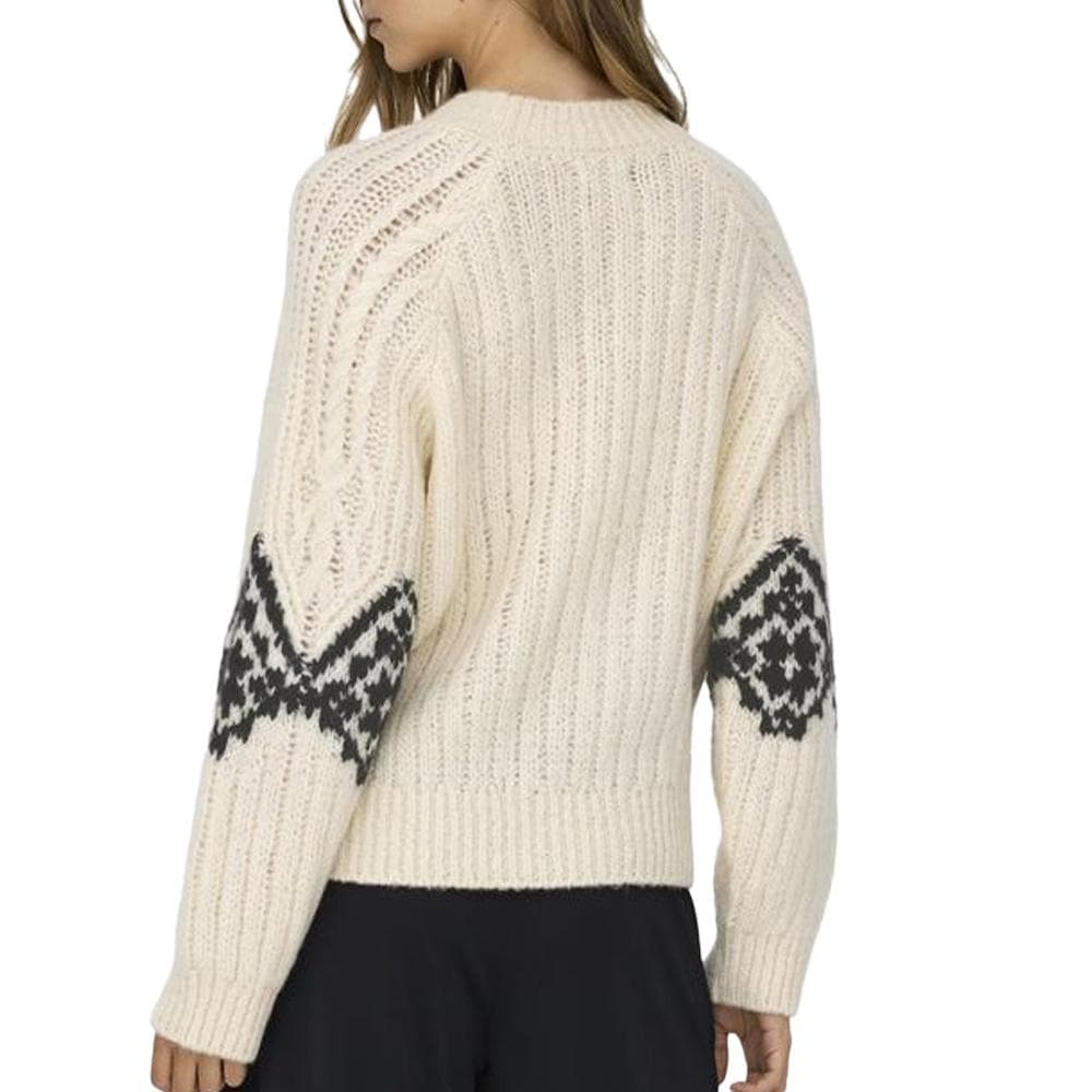 Pull Beige Femme JDY Naomi 2