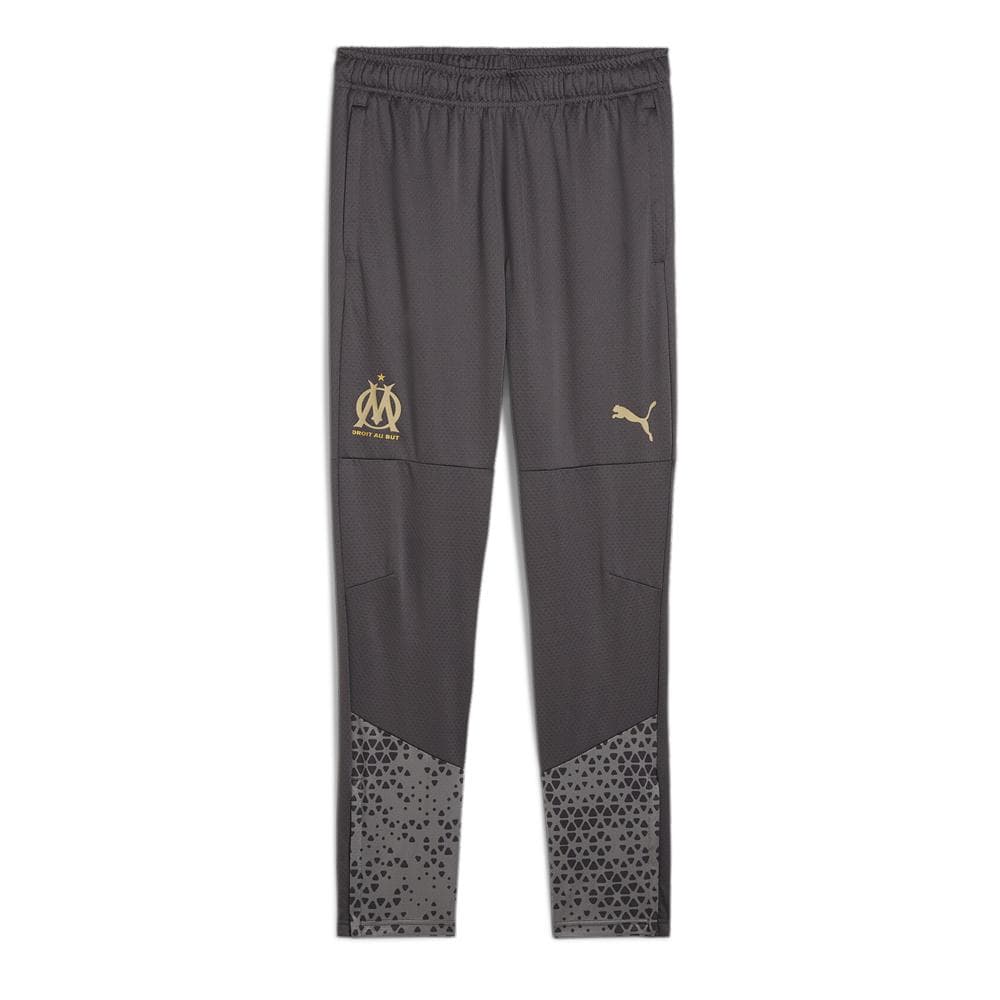 OM Jogging Noir Homme Puma 2023/24 1