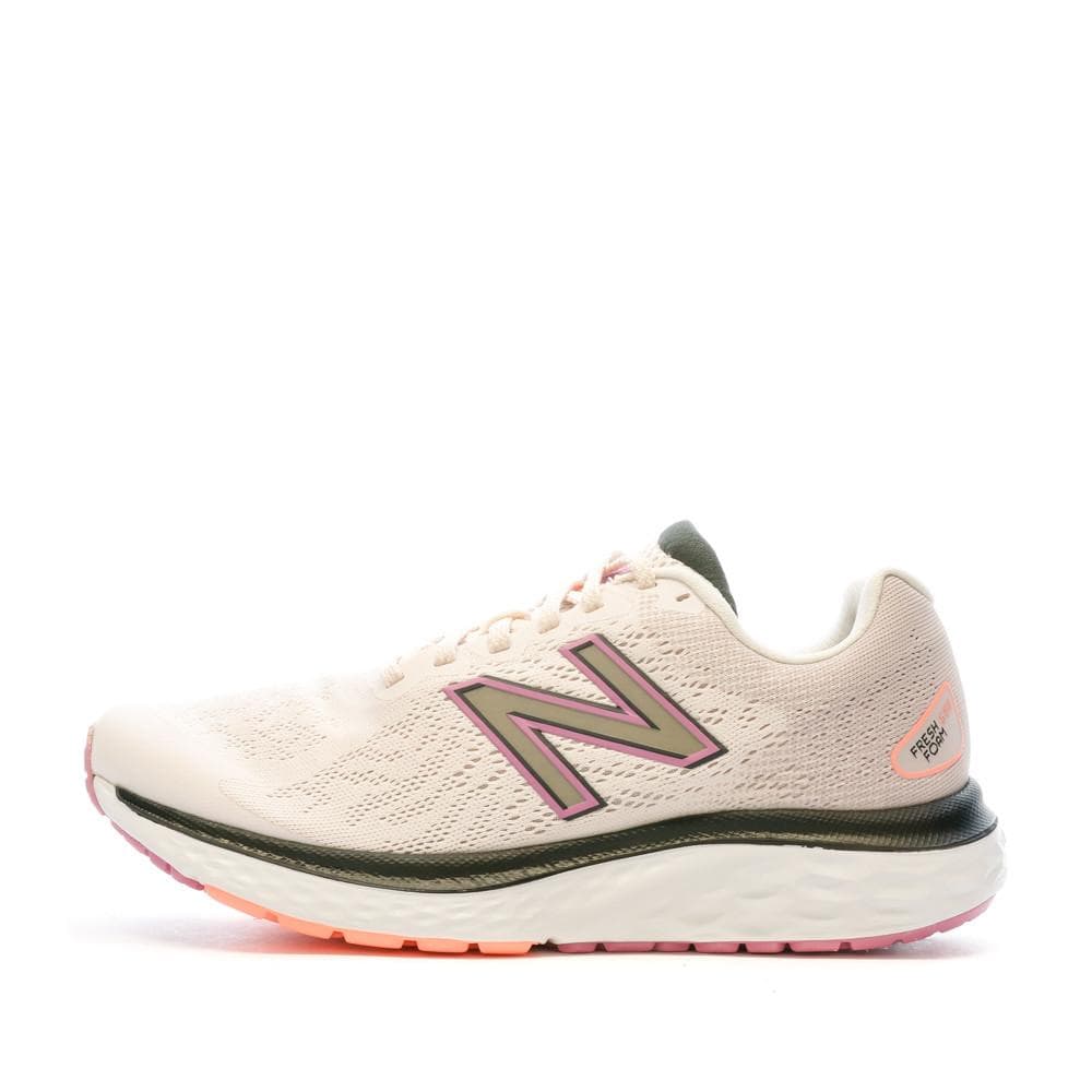 Chaussures de running Rose Femme New Balance 680 1