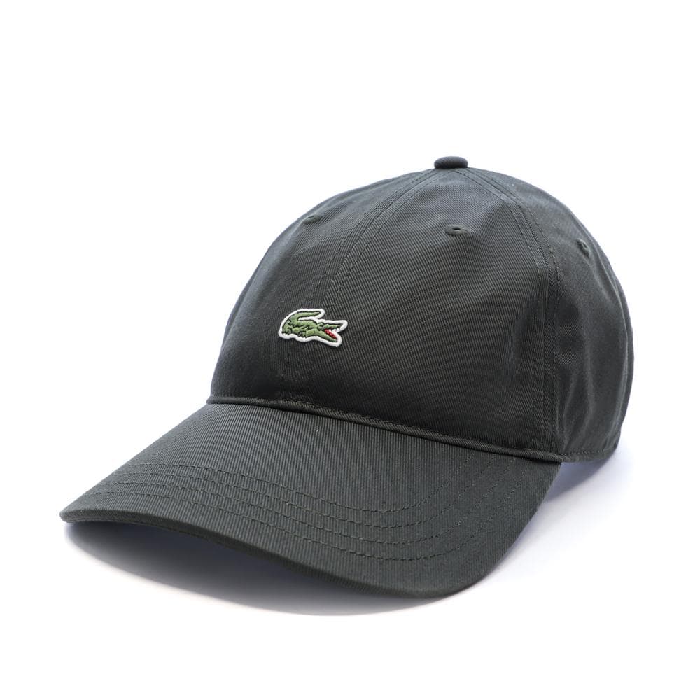 Casquette Grise Homme Lacoste RK0491 1