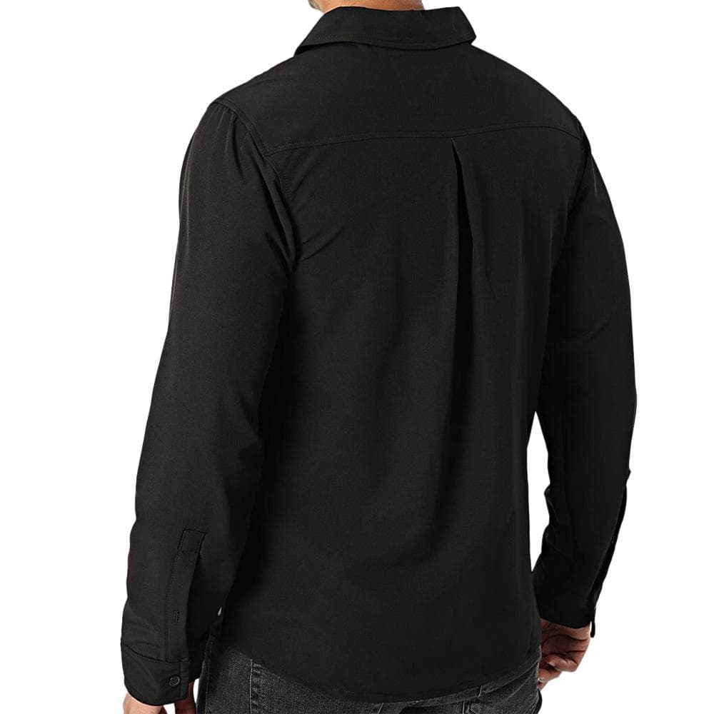Surchemise Noire Homme American People AW25 2