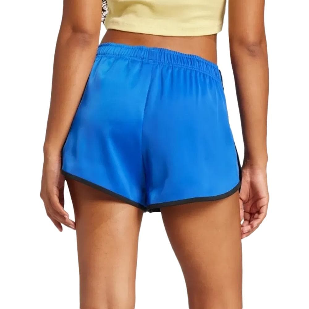 Short Bleu Femme Adidas Sprinter 2