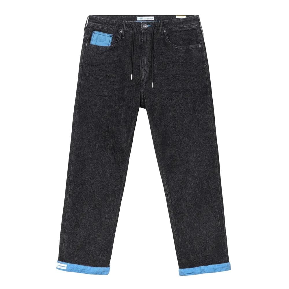 Jean Noir/Bleu Homme Kaporal Rony 1