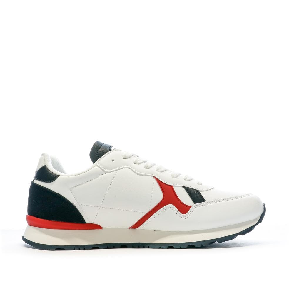 Baskets Blanches Homme Pepe jeans Brit Basic 2